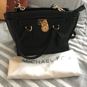 Michaels Kors black bag